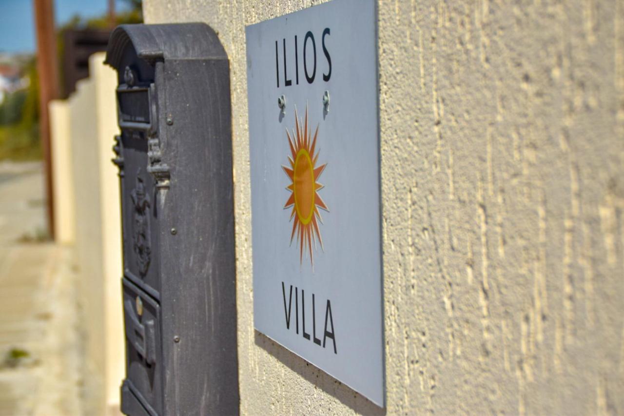 Ilios Вилла